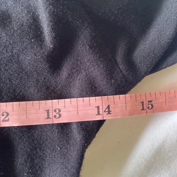 Etsy Kinetic Couture Organic Butterfly Top Black - Picture 8 of 10